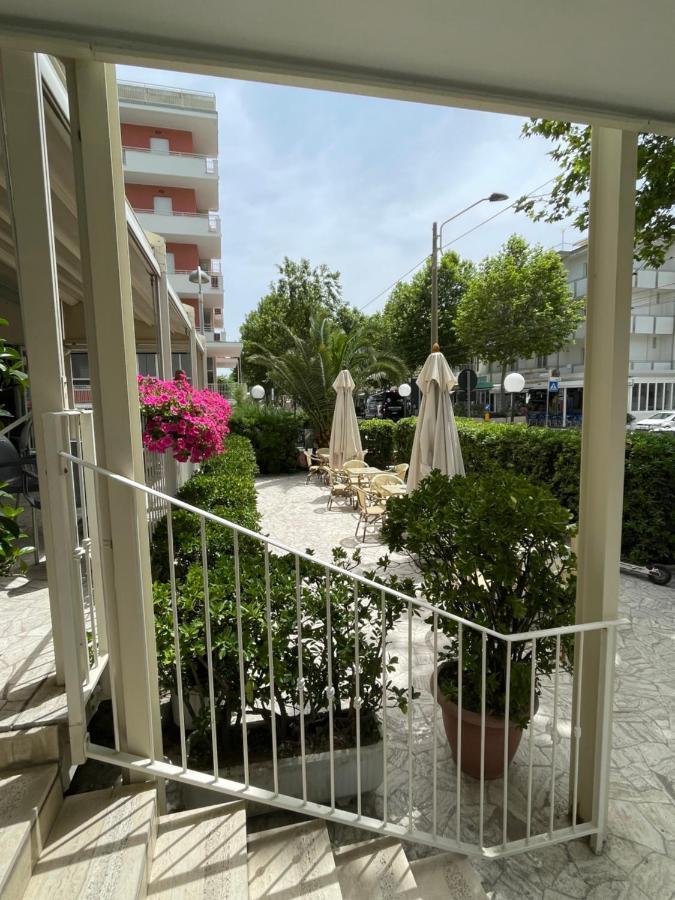 Hotel Haway 里米尼 外观 照片