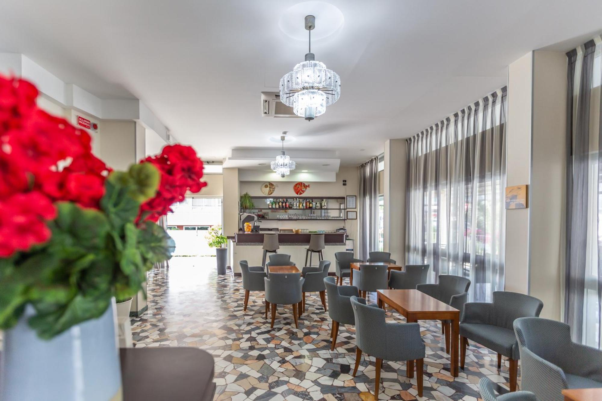 Hotel Haway 里米尼 外观 照片